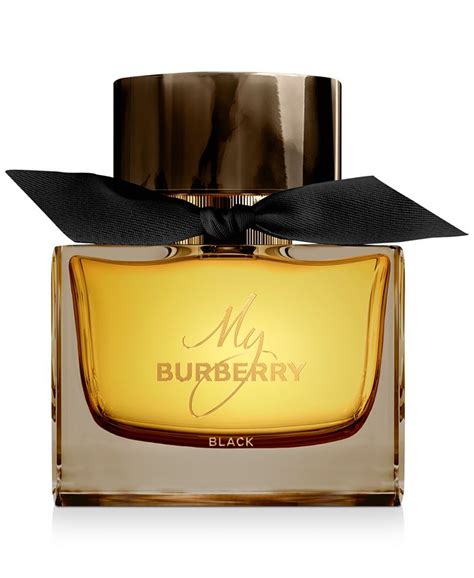 burberry profumo black|burberry black perfume macy's.